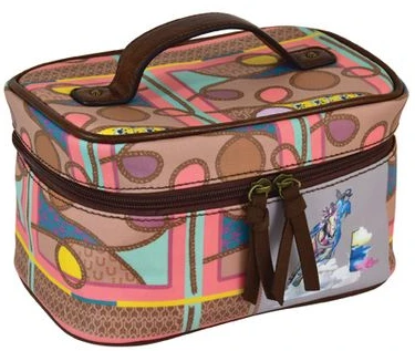 NGIL Clucking Good Time Train Case 3 NGIL Clucking Good Time Train Case