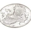 Nocona Flying Eagle Buckle -Western Cowboy Clothing nocona flying eagle buckle
