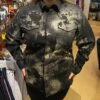 OOMMC Western Bleach Out Horse Shirt