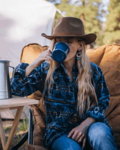 Outback Trading Avery Big Shirt