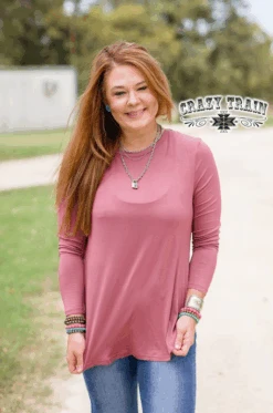 Pinedale Basic LS Tee