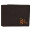 Red Dirt Hat Co Bifold Wallet Bison -Western Cowboy Clothing red dirt hat co bifold wallet bison