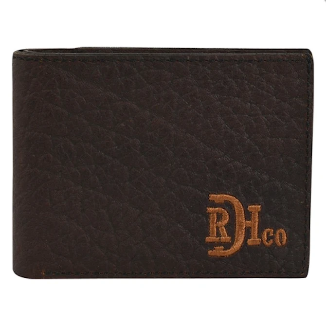 Red Dirt Hat Co Bifold Wallet Buffalo 4 Red Dirt Hat Co Bifold Wallet Buffalo - Image 2