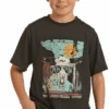 Rock & Roll Denim Boys Dale Brisby SS Graphic Tee -Western Cowboy Clothing rock roll denim boys dale brisby ss graphic tee