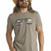 Rock & Roll Denim Dale Brisby Sunglasses S23 Graphic Tee