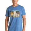 Rock & Roll Denim Mens SS T-Shirt