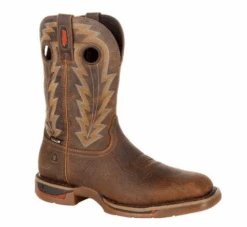 Rocky Rocky Long Range Composite Toe Waterproof Western Boot