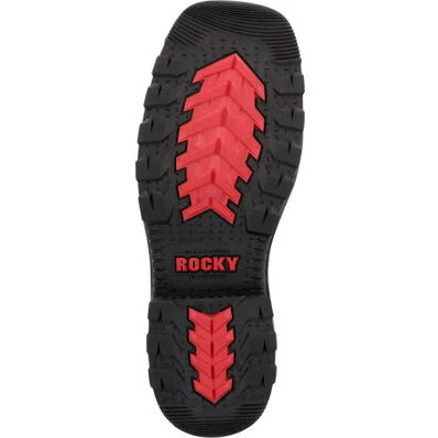 Rocky Rocky Rams Horn Waterproof Composite Toe Work Boot 4 Rocky Rocky Rams Horn Waterproof Composite Toe Work Boot - Image 2