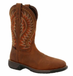 Rocky Rocky Rugged Trail Waterproof Western Boot