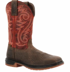 Rocky Worksmart 11" Comp Toe Waterproof Boot