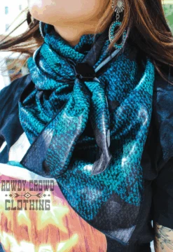 Rowdy Crowd Clothing Wild Rags -Western Cowboy Clothing rowdy crowd clothing wild rags 2