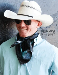 Rowdy Crowd Clothing Wild Rags -Western Cowboy Clothing rowdy crowd clothing wild rags 3