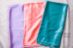 Rowdy Crowd Clothing Wynonna Wild Rag - Peach