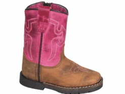 Smoky Mountain Toddler Autry Boot Pink