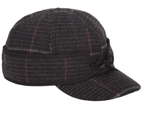 Stormy Kromer The Original Stormy Kromer Cap 4 Stormy Kromer The Original Stormy Kromer Cap - Image 2