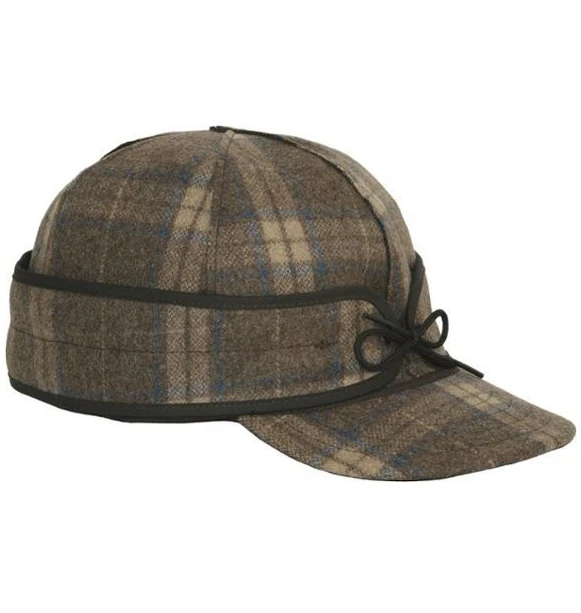 Stormy Kromer The Original Stormy Kromer Cap 8 Stormy Kromer The Original Stormy Kromer Cap - Image 6