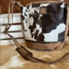 STS Ranchwear Cowhide Mailbag -Western Cowboy Clothing sts ranchwear cowhide mailbag