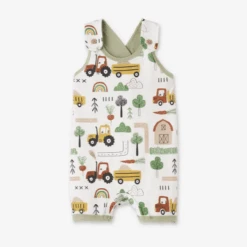 Tesa Babe Farmers Market Criss Cross Romper