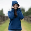 Toklat Womens Fjord Fleece Hoodie - Macaw