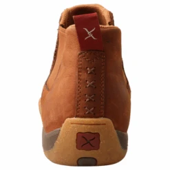 Twisted X Men's 4" Chelsea Driving Moc -Western Cowboy Clothing twisted x mens 4 chelsea driving moc 4
