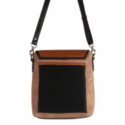 Vaan & Co Heritage Athens Flap Crossbody
