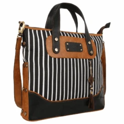 Vaan & Co Stripe Gail Tote -Western Cowboy Clothing vaan co stripe gail tote 2