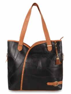 Vaan & Co Umbra Hobo Handbag