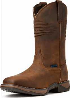 Women's Anthem Patriot H2O - Distressed Brown