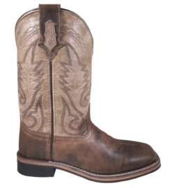 Womens Western Boot - Creekland