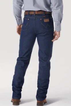 Wrangler 0936DEN - Cowboy Cut® Slim Fit - Rigid Indigo 32x32