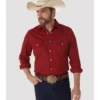 Wrangler Advanced Comfort Workshirt