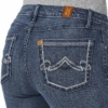 Wrangler Aura Jean WUT74HN -Western Cowboy Clothing wrangler aura jean wut74hn