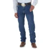 Wrangler George Strait Cowboy Cut Jean 13MGSDS -Western Cowboy Clothing wrangler george strait cowboy cut jean 13mgsds