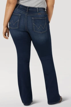 Wrangler Q-Baby Ultimate Riding Jean WRQ20NR -Western Cowboy Clothing wrangler q baby ultimate riding jean wrq20nr 2