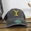 Yellowstone Y Brand Hat -Western Cowboy Clothing yellowstone y brand hat