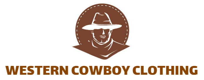 Western Cowboy Clothing